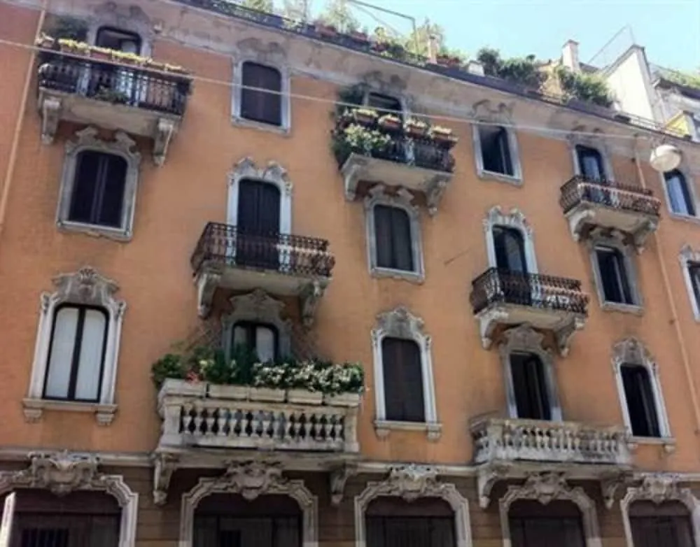 ***  Hotel Panizza Milan Italy