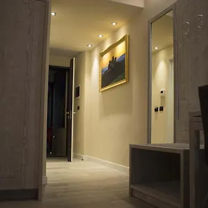 Palazzo Domanto Apartamento Parma