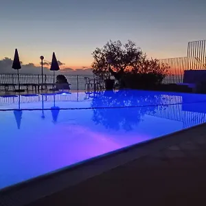 Bay Palace Mazzaro Отель Таормина