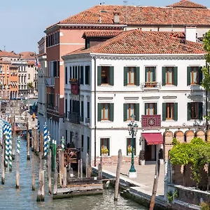 Canal Grande Отель Венеция