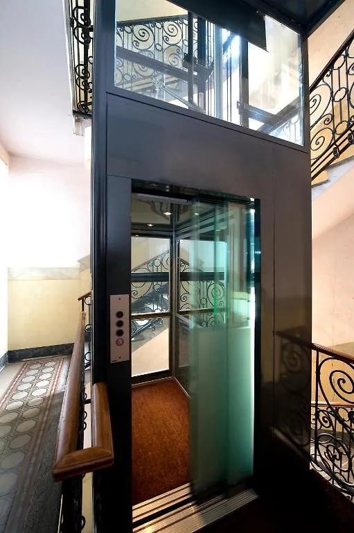 Hotel Panizza Milán 3*,