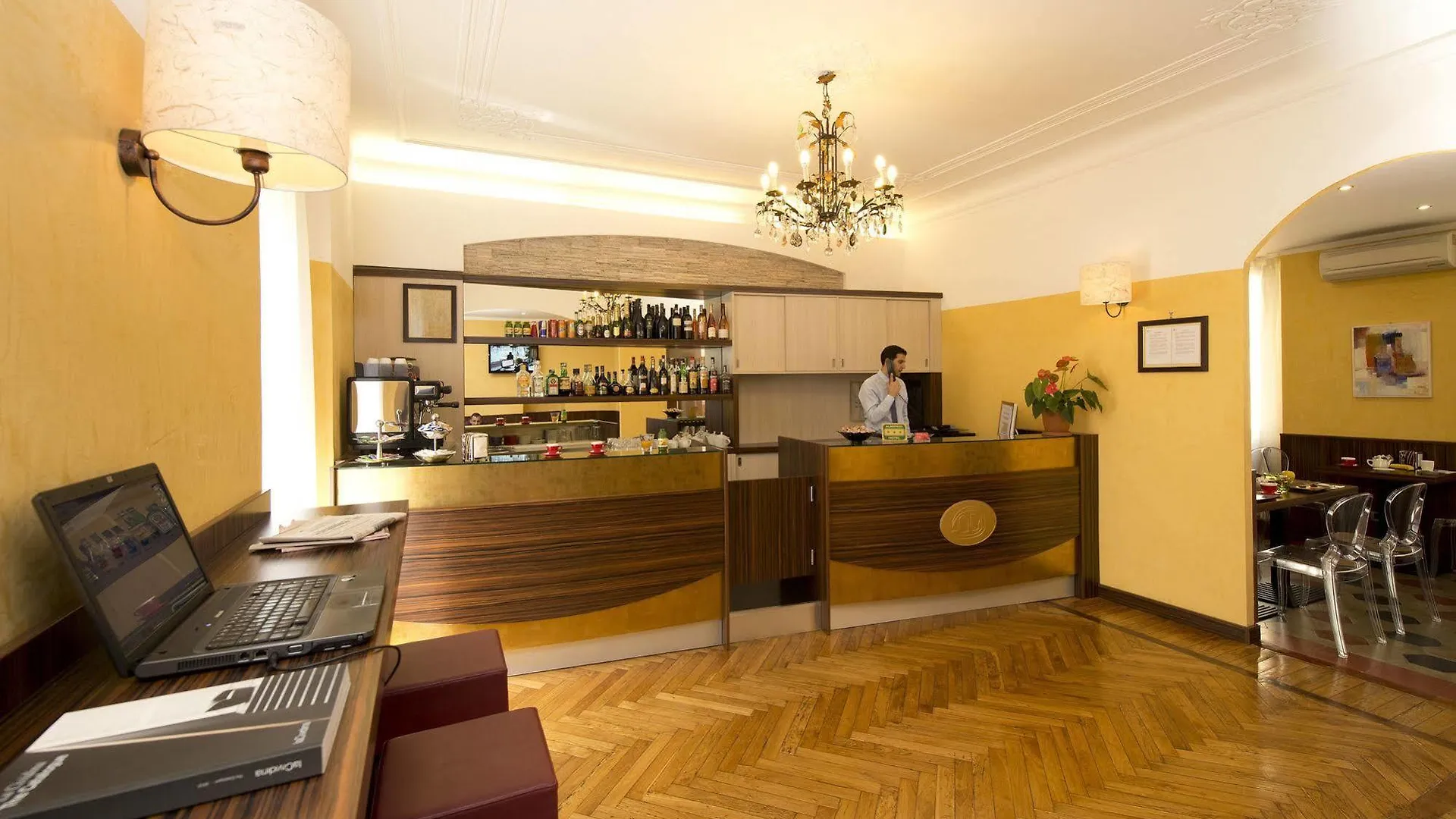 Hotel Panizza Милан