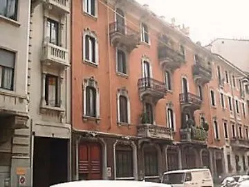 ***  Hotel Panizza Milan Italy